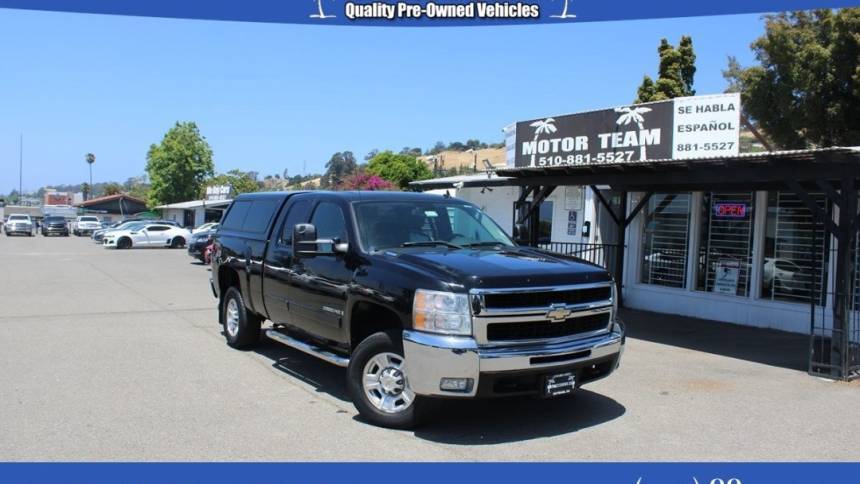 2008 Chevrolet Silverado 2500HD LTZ — Pickup Truck — 156,730 mi — Hayward, CA
