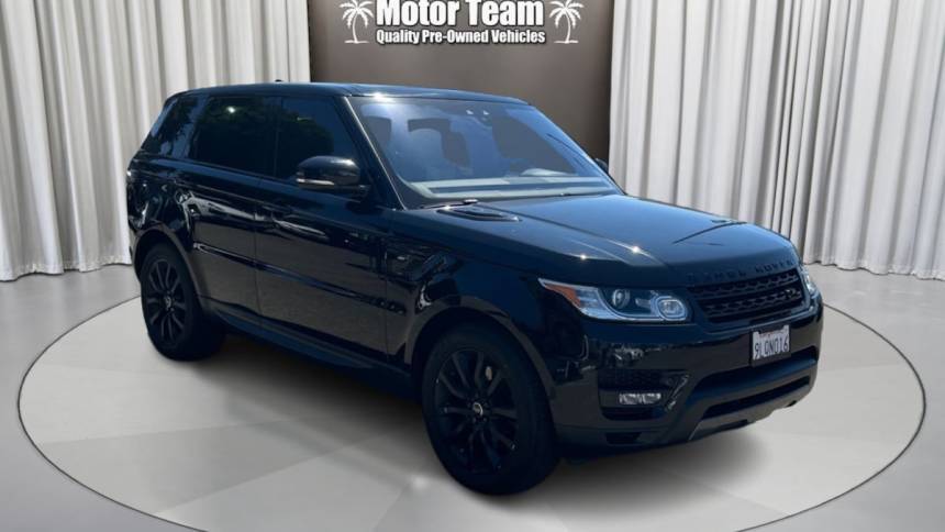 2017 Land Rover Range Rover Sport HSE — SUV — 102,000 mi — Hayward, CA