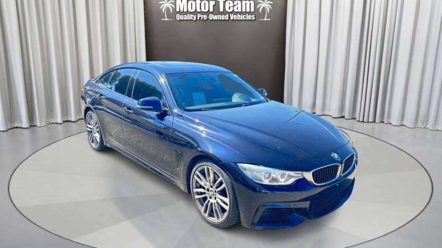 2015 BMW 4 Series 428i — Hatchback — 90,400 mi — Hayward, CA