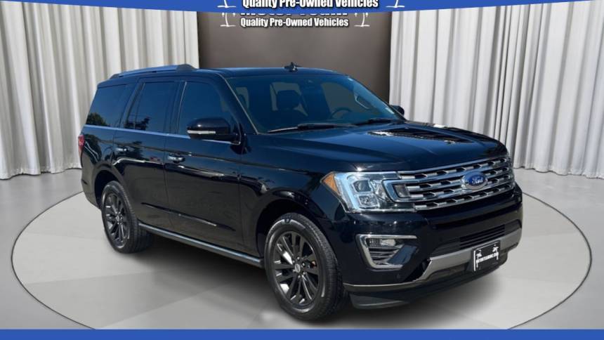 2020 Ford Expedition Limited — SUV — 113,905 mi — Hayward, CA