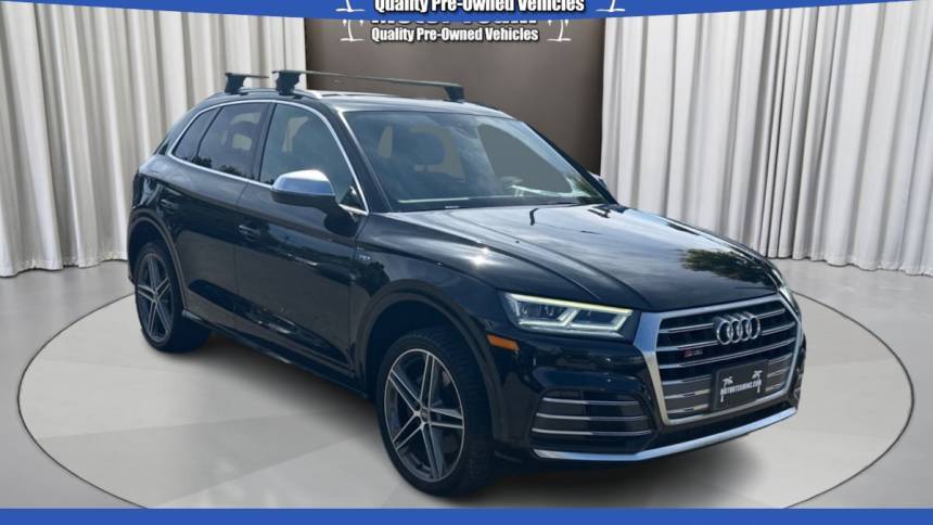 2018 Audi SQ5 Premium Plus — SUV — 111,606 mi — Hayward, CA