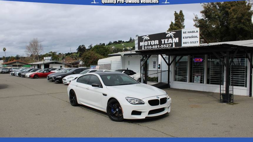 2016 BMW M6 Standard — Sedan — 73,460 mi — Hayward, CA