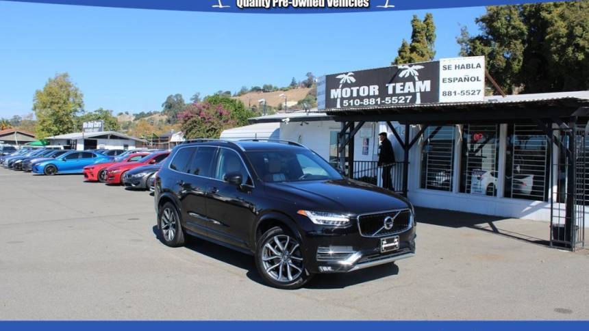 2019 Volvo XC90 Momentum — SUV — 87,650 mi — Hayward, CA