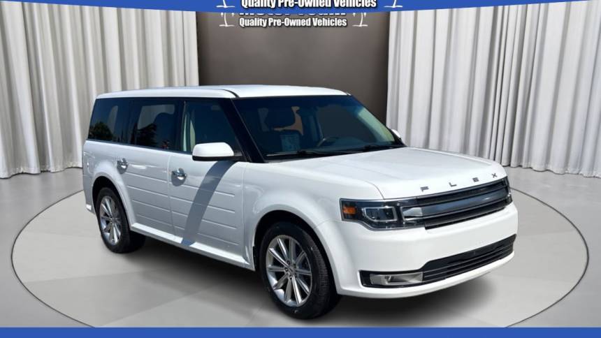2019 Ford Flex Limited — SUV — 89,216 mi — Hayward, CA