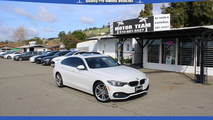 2018 BMW 4 Series 430i — Hatchback — 89,900 mi — Hayward, CA
