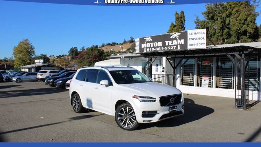 2018 Volvo XC90 Momentum — SUV — 115,415 mi — Hayward, CA