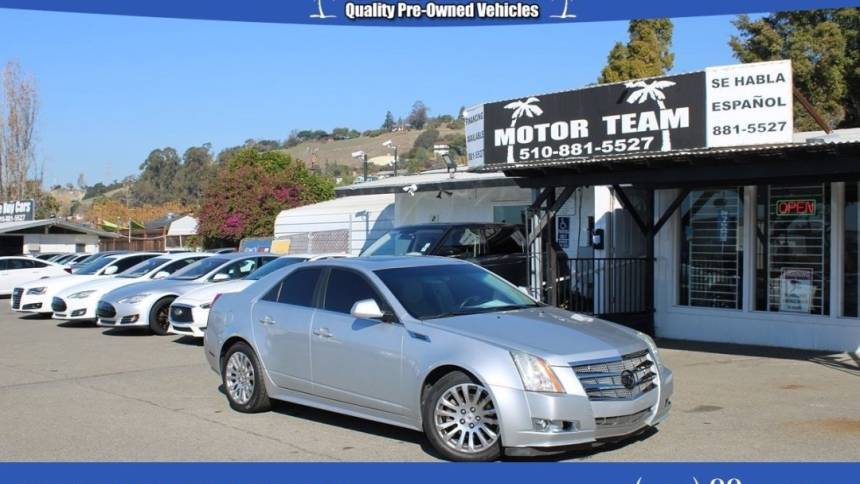 2010 Cadillac CTS Performance — Sedan — 111,392 mi — Hayward, CA