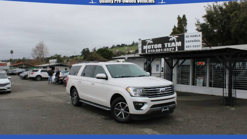 2018 Ford Expedition XLT — SUV — 89,300 mi — Hayward, CA