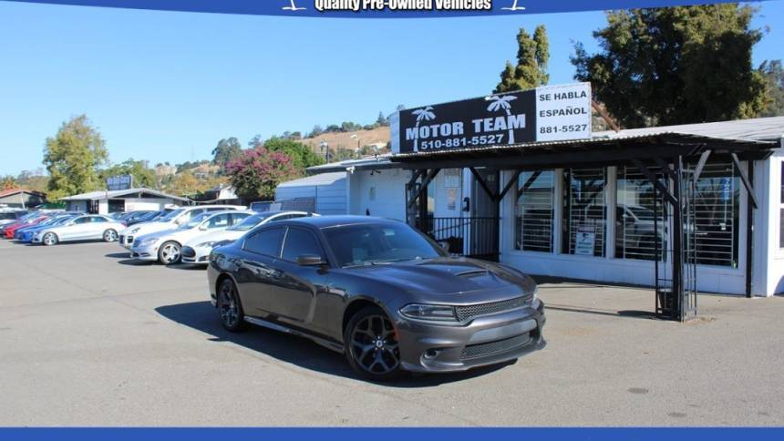 2019 Dodge Charger GT — Sedan — 106,700 mi — Hayward, CA