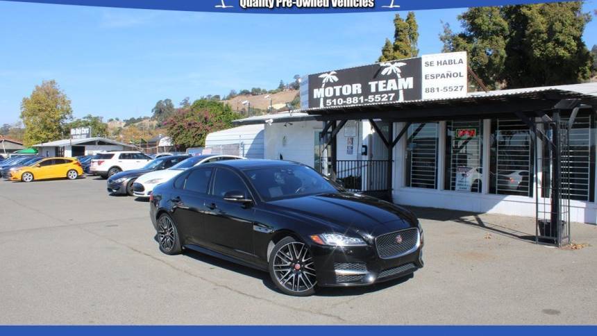 2016 Jaguar XF R-Sport — Sedan — 78,510 mi — Hayward, CA