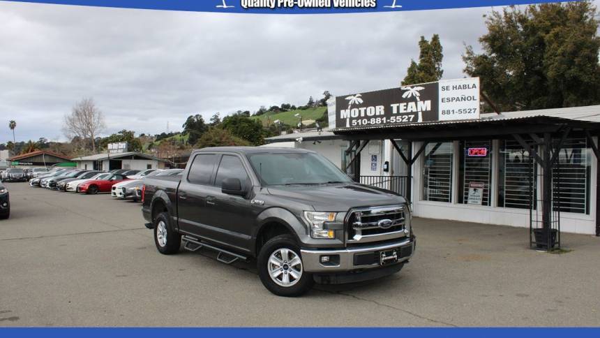 2015 Ford F-150 XLT — Pickup Truck — 112,960 mi — Hayward, CA
