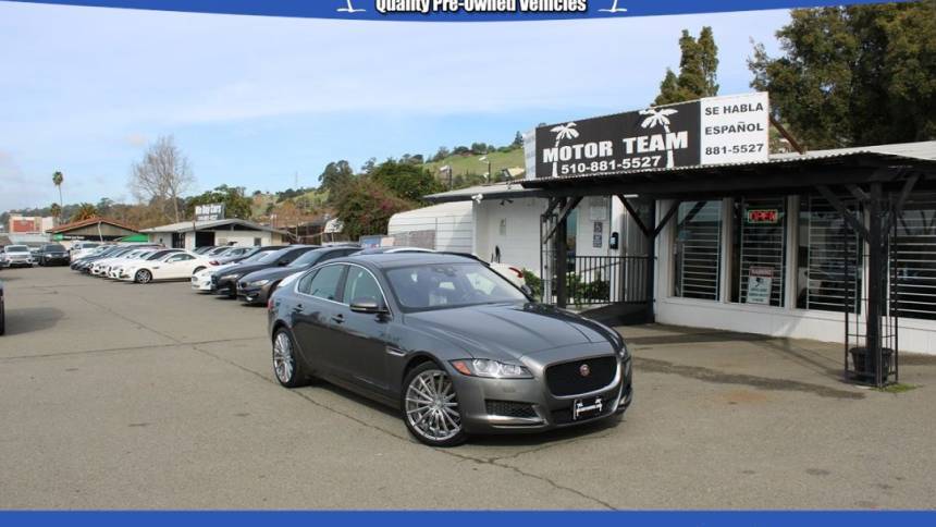 2017 Jaguar XF Premium — Sedan — 67,700 mi — Hayward, CA