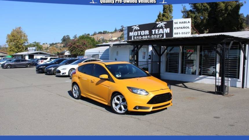2014 Ford Focus ST — Hatchback — 113,400 mi — Hayward, CA