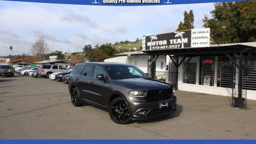 2017 Dodge Durango R/T — SUV — 73,146 mi — Hayward, CA