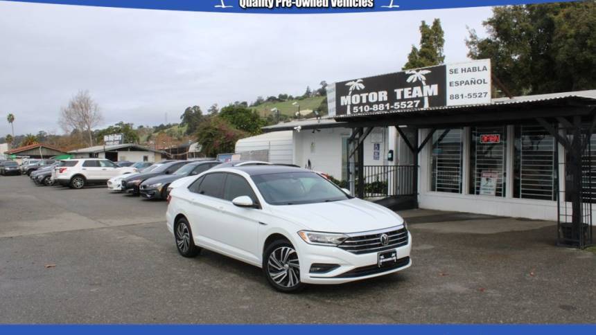 2020 Volkswagen Jetta SEL Premium — Sedan — 53,540 mi — Hayward, CA