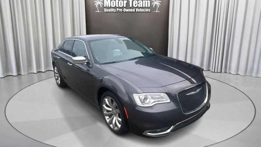 2018 Chrysler 300 Limited — Sedan — 93,916 mi — Hayward, CA