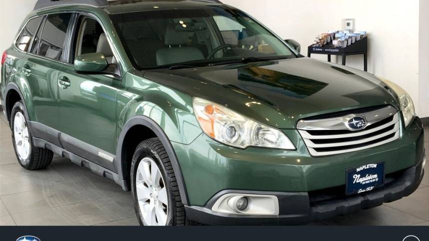 2010 Subaru Outback 2.5i Premium — SUV — 130,739 mi — Schaumburg, IL