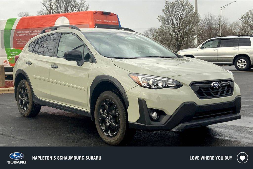 2023 Subaru Crosstrek Premium — SUV — 16,294 mi — Schaumburg, IL