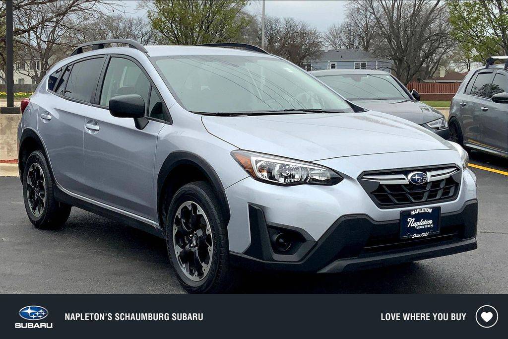 2022 Subaru Crosstrek 2.0i — SUV — 22,261 mi — Schaumburg, IL