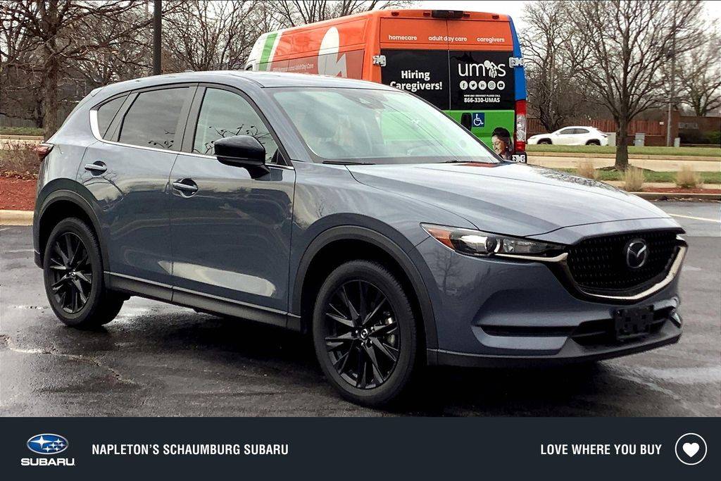 2021 Mazda CX-5 Carbon Edition — SUV — 41,549 mi — Schaumburg, IL