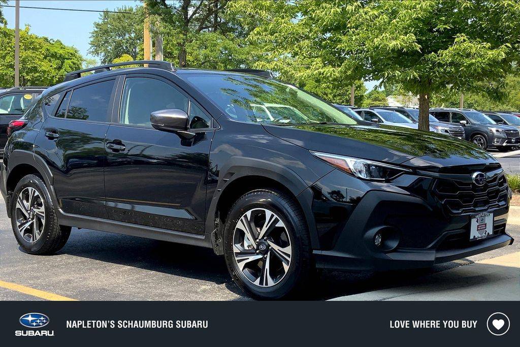 2025 Subaru Crosstrek Premium — SUV — 7 mi — Schaumburg, IL