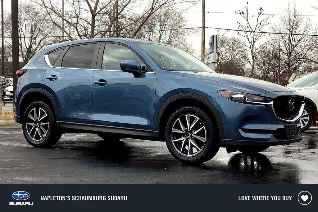 2018 Mazda CX-5 Touring — SUV — 131,358 mi — Schaumburg, IL