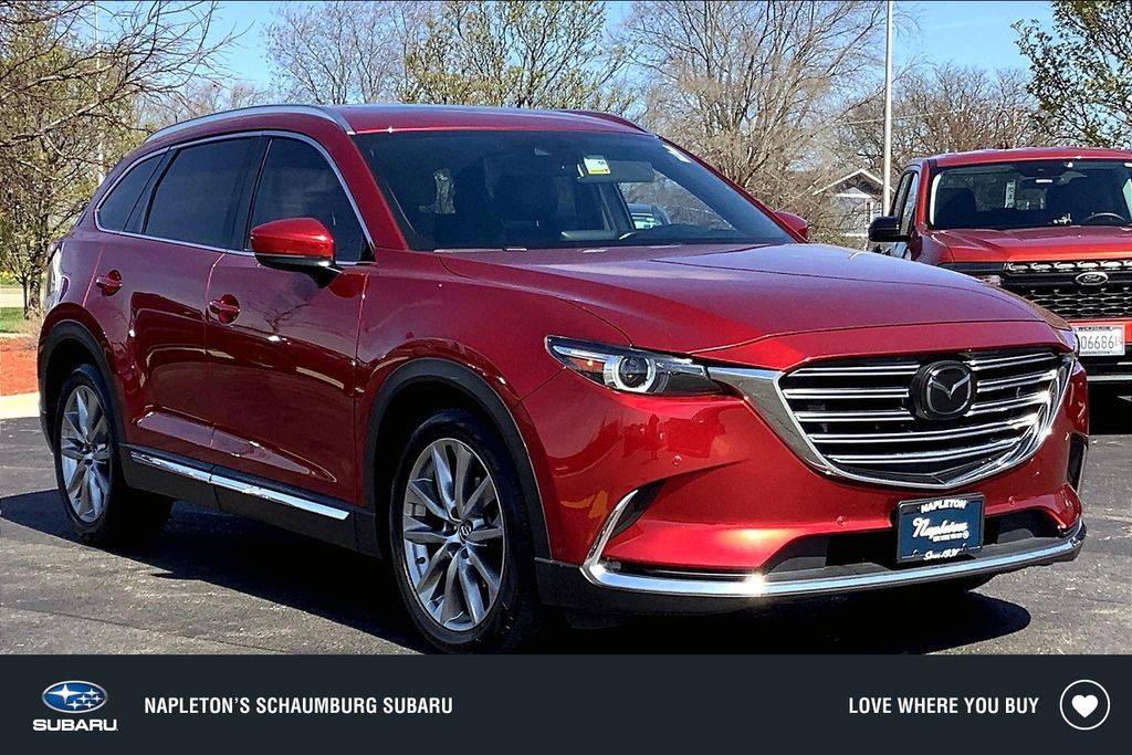 2018 Mazda CX-9 Grand Touring — SUV — 78,379 mi — Schaumburg, IL