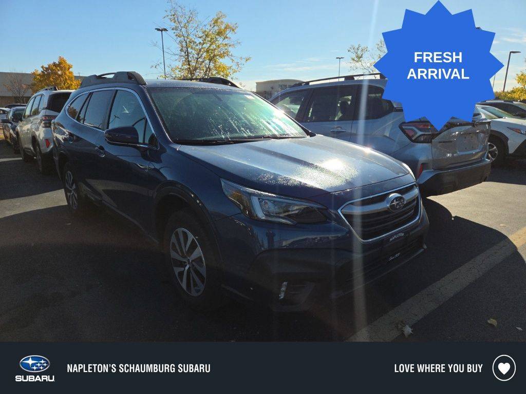 2022 Subaru Outback 2.5i Premium — SUV — 13,679 mi — Schaumburg, IL