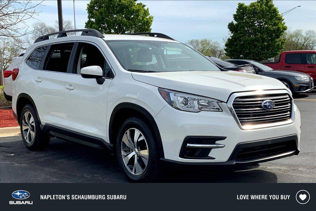2020 Subaru Ascent Premium — SUV — 82,065 mi — Schaumburg, IL