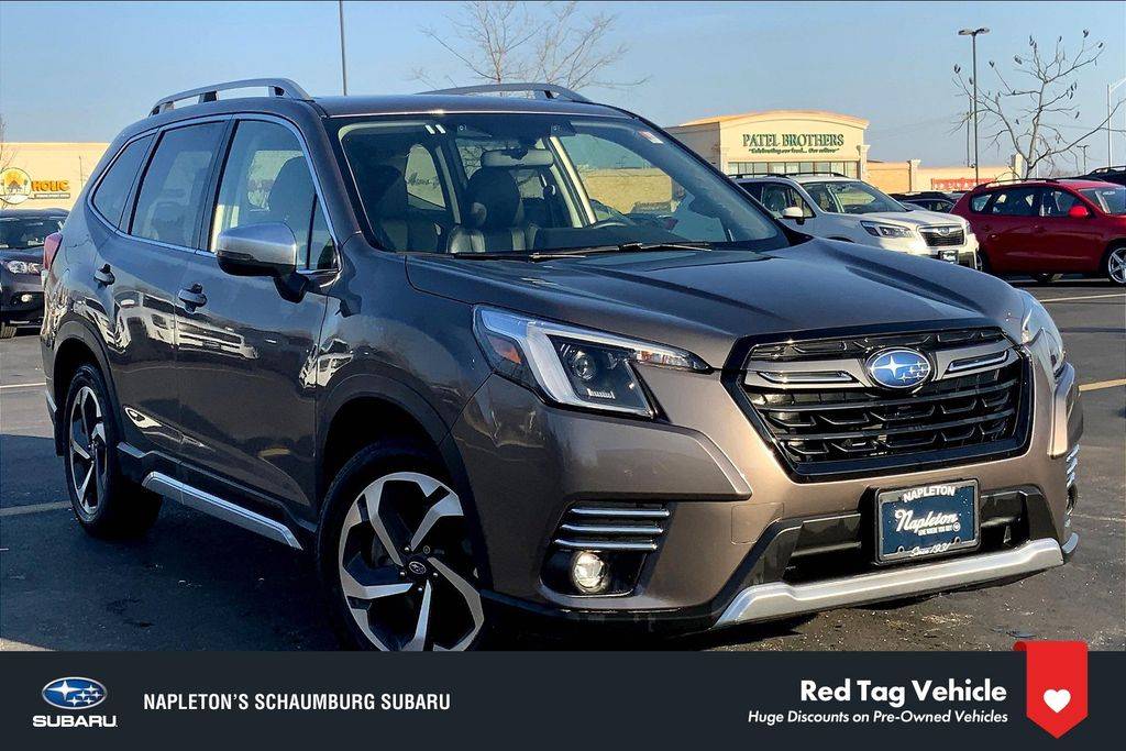 2023 Subaru Forester Touring — SUV — 30,443 mi — Schaumburg, IL
