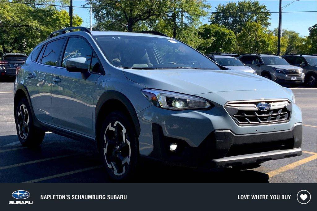 2022 Subaru Crosstrek Limited — SUV — 36,745 mi — Schaumburg, IL