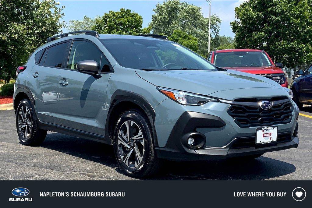 2025 Subaru Crosstrek Premium — SUV — 7 mi — Schaumburg, IL