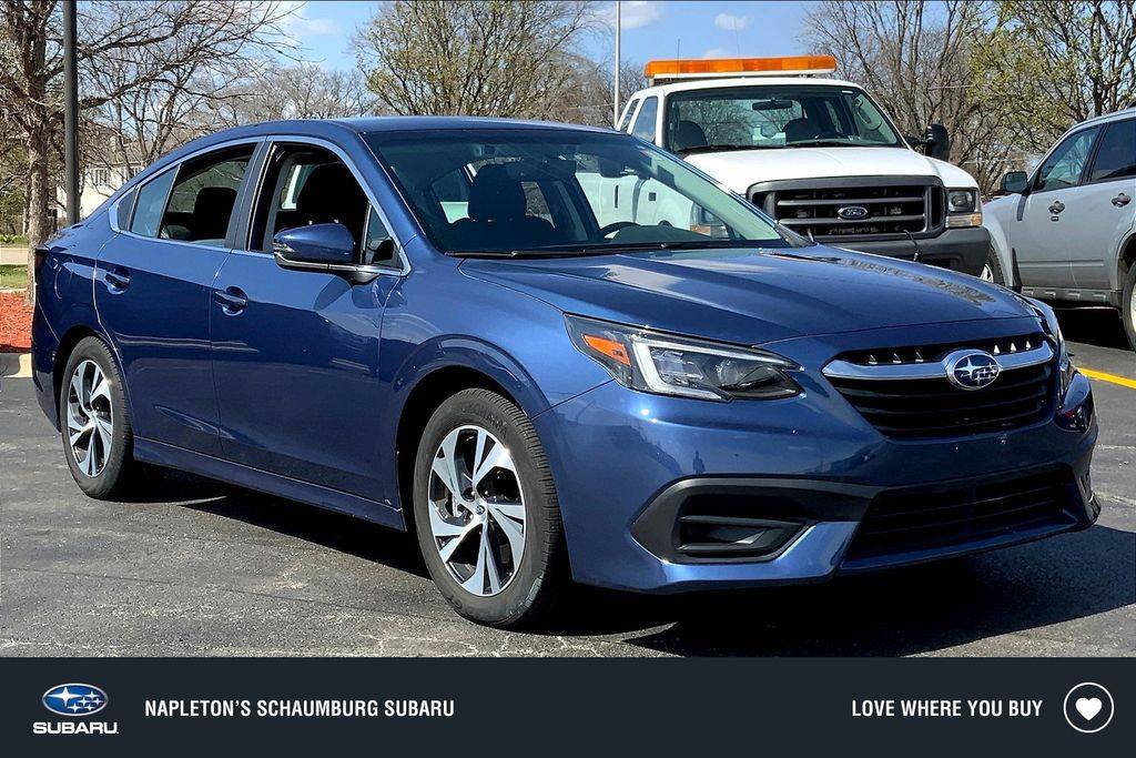 2022 Subaru Legacy Premium — Sedan — 22,074 mi — Schaumburg, IL