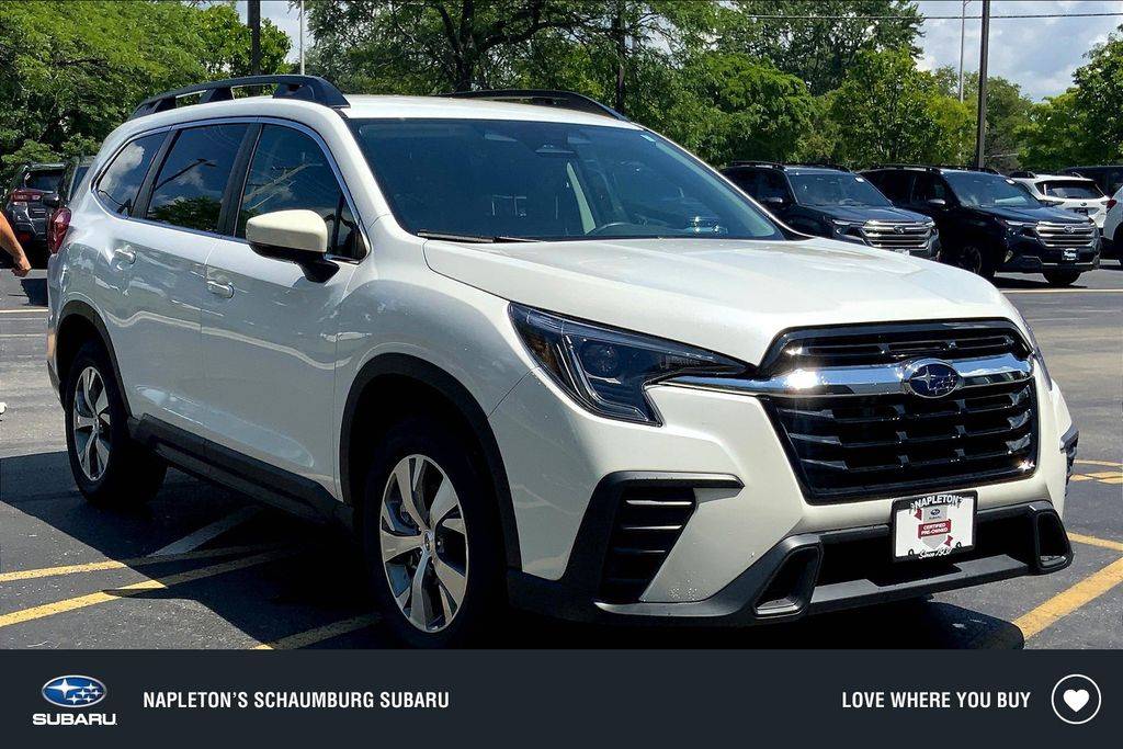 2024 Subaru Ascent Premium — SUV — 16,874 mi — Schaumburg, IL
