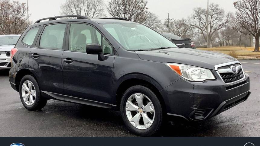 2015 Subaru Forester 2.5i — SUV — 99,910 mi — Schaumburg, IL