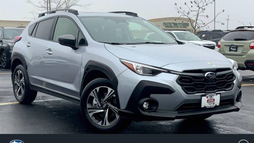 2024 Subaru Crosstrek Premium — SUV — 2,795 mi — Schaumburg, IL