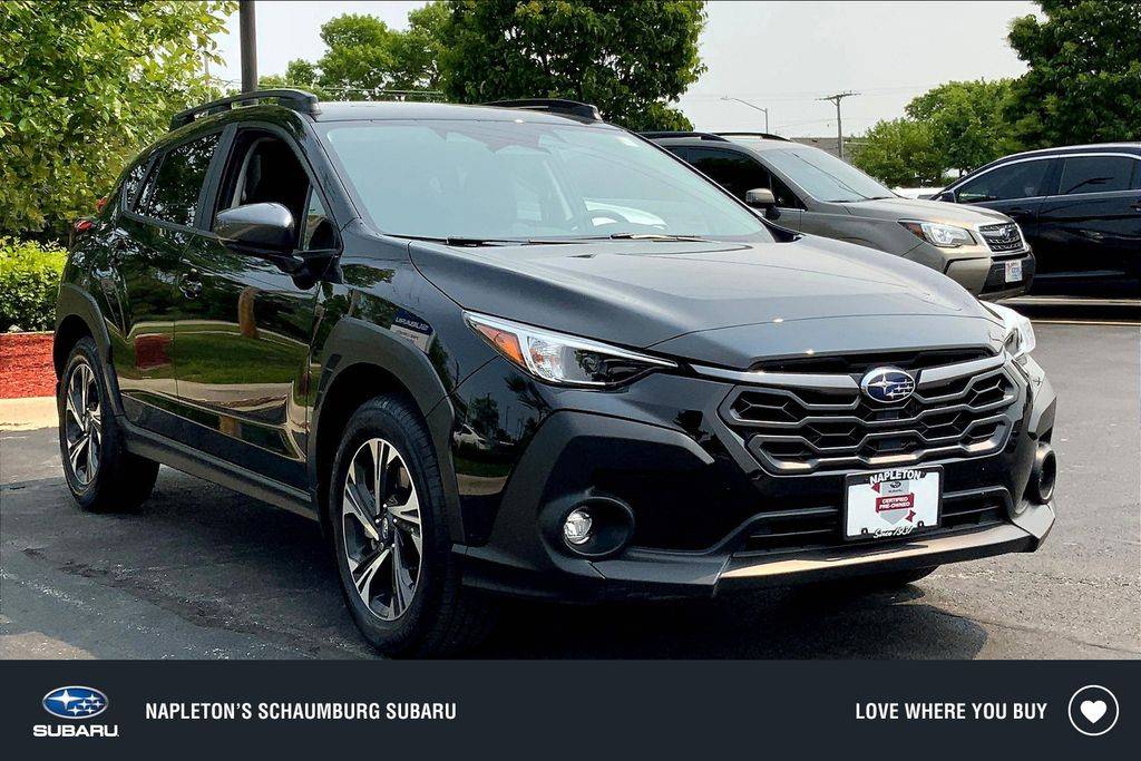 2024 Subaru Crosstrek Premium — SUV — 5,320 mi — Schaumburg, IL