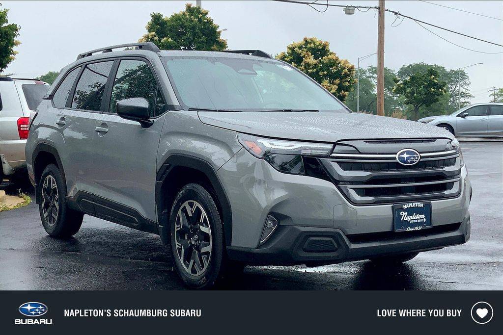 2025 Subaru Forester Premium — SUV — 15 mi — Schaumburg, IL