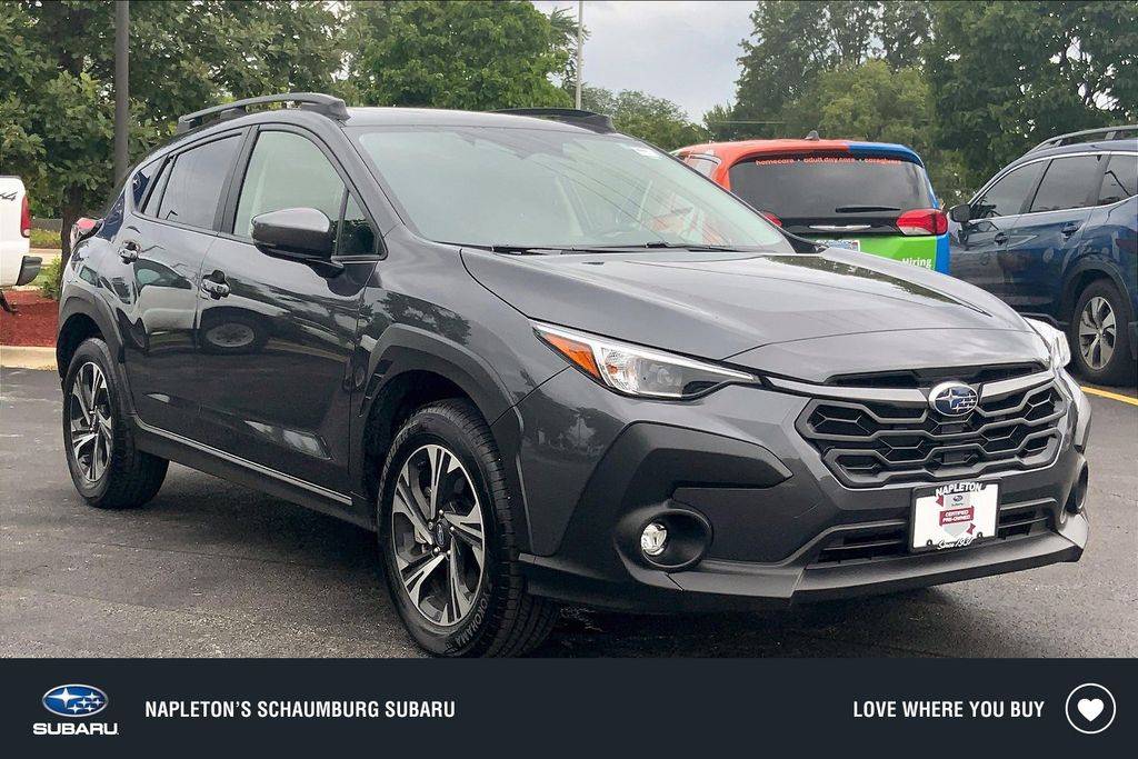 2025 Subaru Crosstrek Premium — SUV — 7 mi — Schaumburg, IL