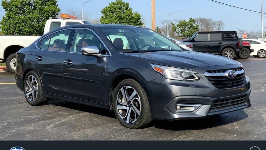2021 Subaru Legacy Touring XT