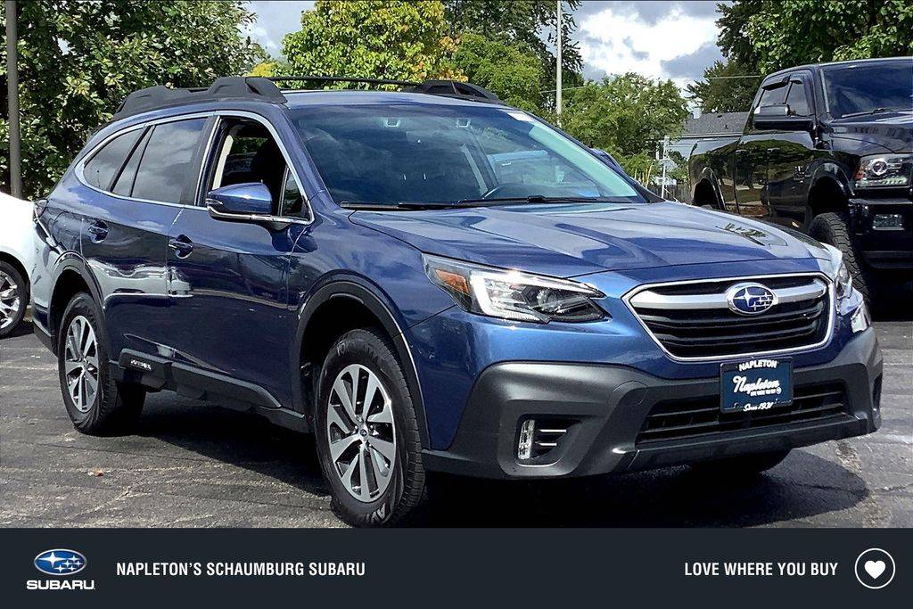 2022 Subaru Outback 2.5i Premium — SUV — 54,582 mi — Schaumburg, IL