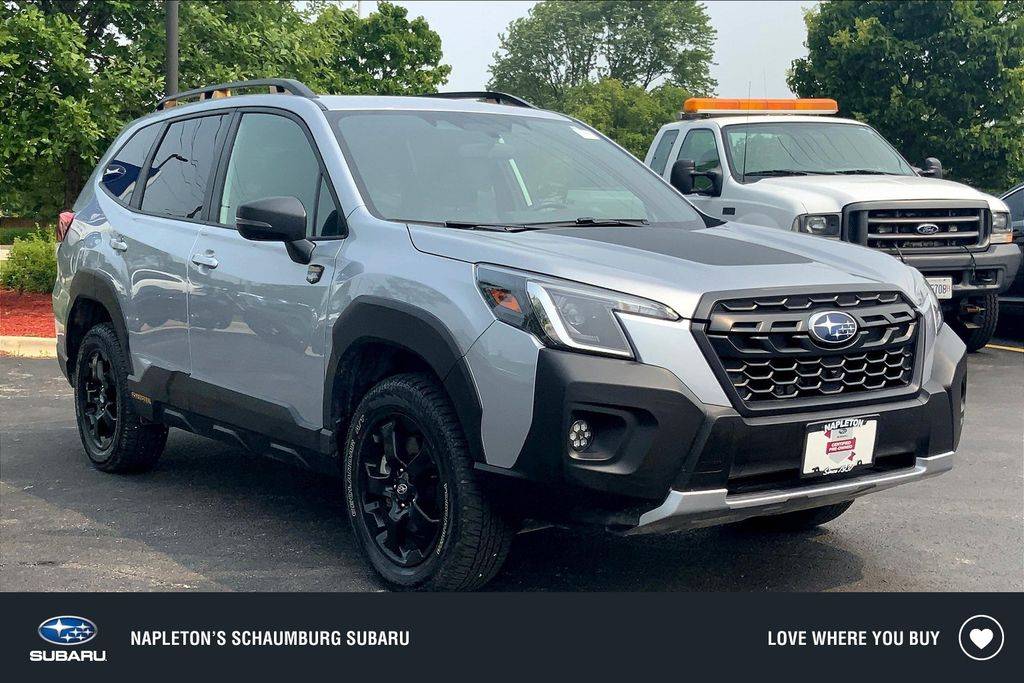 2024 Subaru Forester Wilderness — SUV — 10,348 mi — Schaumburg, IL