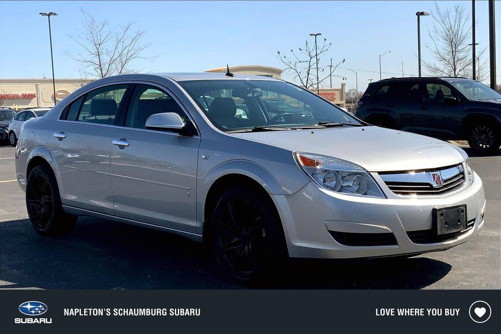 2007 Saturn Aura