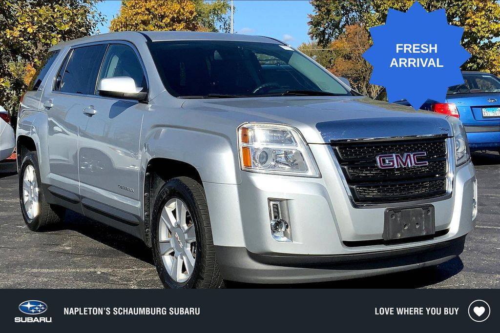 2011 GMC Terrain SLE-1 — SUV — 125,475 mi — Schaumburg, IL