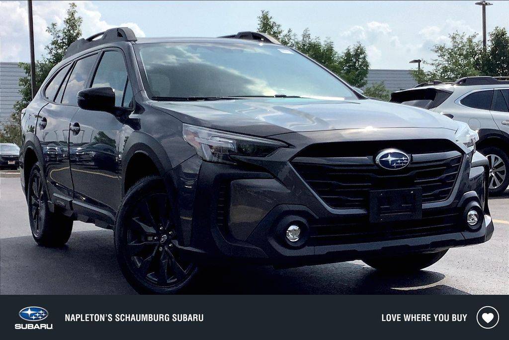 2023 Subaru Outback Onyx Edition — SUV — 43,086 mi — Schaumburg, IL
