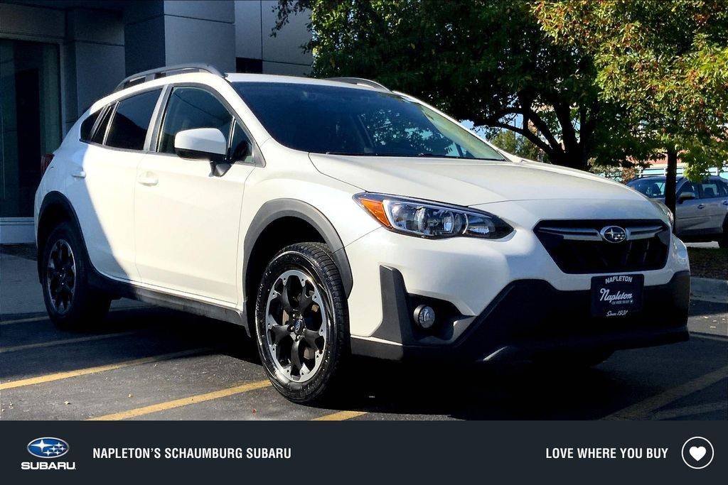 2023 Subaru Crosstrek Premium — SUV — 22,693 mi — Schaumburg, IL