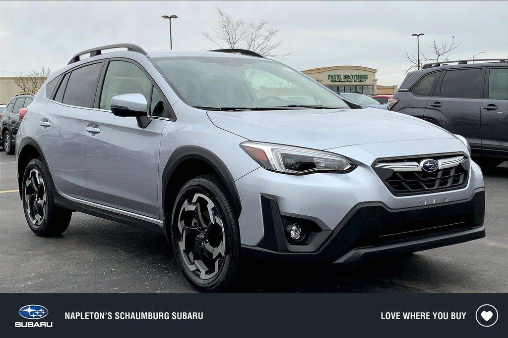 2023 Subaru Crosstrek Limited — SUV — 13,365 mi — Schaumburg, IL