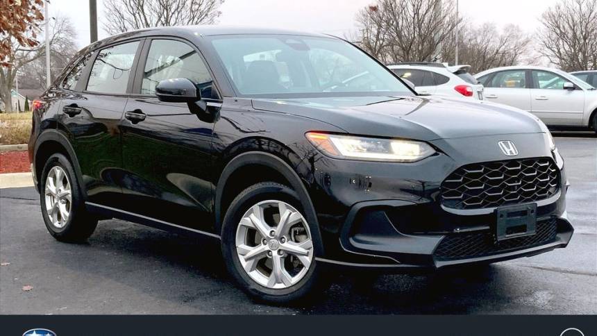 2023 Honda HR-V LX — SUV — 28,821 mi — Schaumburg, IL