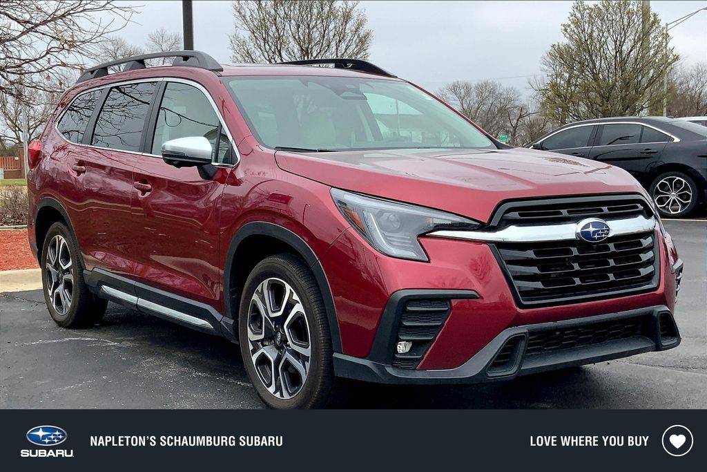 2023 Subaru Ascent Limited — SUV — 15,181 mi — Schaumburg, IL