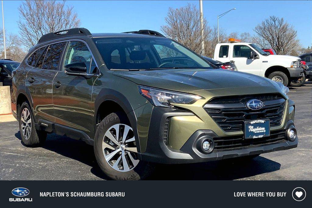 2025 Subaru Outback Premium — SUV — 13,442 mi — Schaumburg, IL